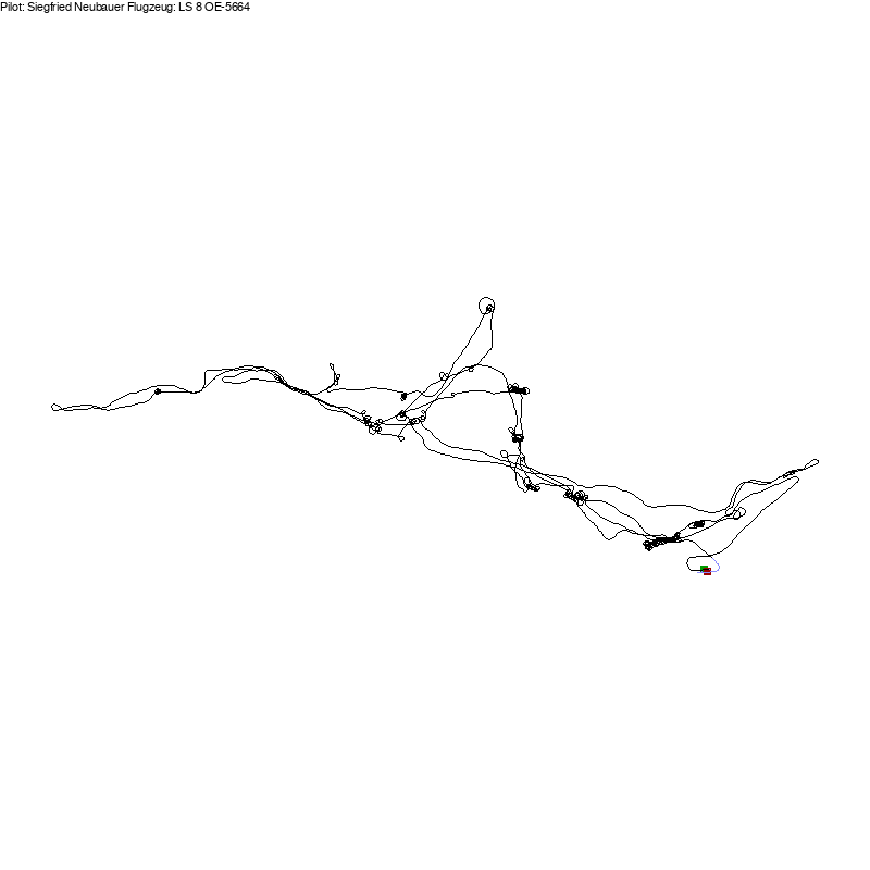 Flugspur